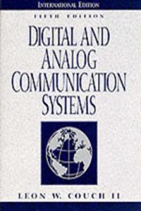 Digital and Analog Communication Systems