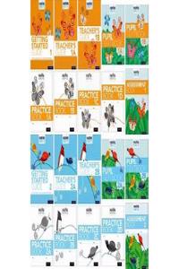 Inspire Maths: Y1-2 Super Easy-Buy Pack