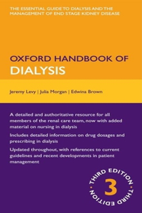 Oxford Handbook of Dialysis