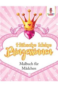 Hübsche kleine Prinzessinnen