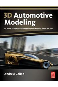 3D Automotive Modeling