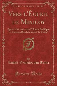 Vers l'Écueil de Minicoy