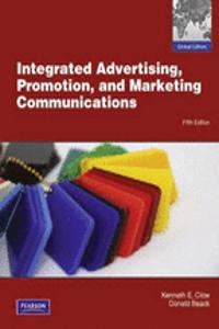 Integrated Advertising, Promotion and Marketing Communications