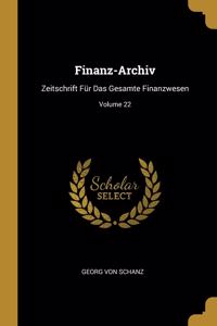 Finanz-Archiv