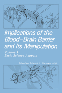 Implications of the Blood-Brain Barrier and Its Manipulation