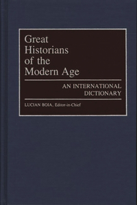 Great Historians of the Modern Age