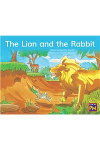 Lion and the Rabbit