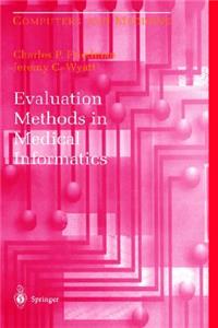 Evaluation Methods in Medical Informatics