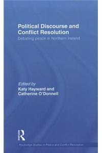 Political Discourse and Conflict Resolution