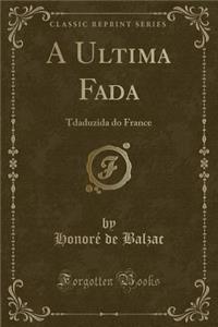A Ultima Fada