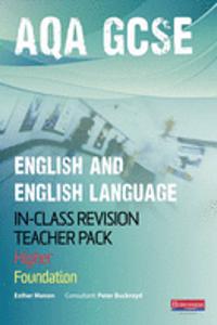 AQA GCSE English In-Class Revision Teacher Pack