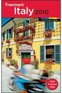 Frommer's Italy 2010