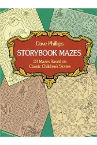 Storybook Mazes