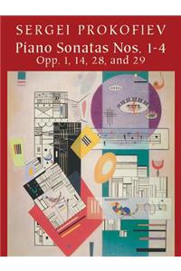 Sonaten(4) O1 14 28 29