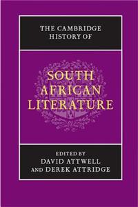 Cambridge History of South African Literature