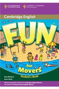 Fun for Movers Student's Book