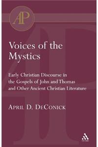 Voices of the Mystics
