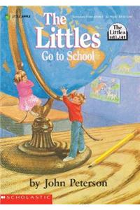 Littles Go to School