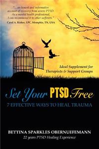 Set Your PTSD FREE