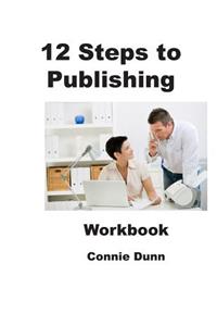 12 Steps to Publishing