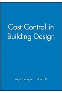 Cost Control in Building Design