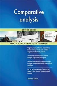 Comparative analysis Second Edition