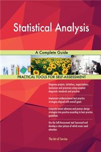 Statistical Analysis A Complete Guide