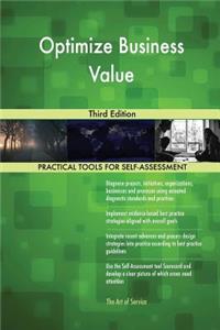 Optimize Business Value Third Edition