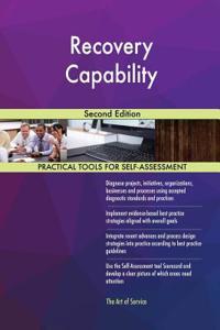 Recovery Capability Second Edition