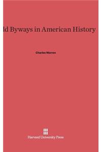 Odd Byways in American History
