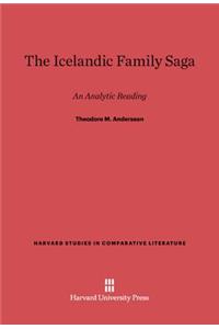 The Icelandic Family Saga