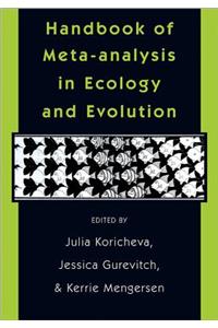 Handbook of Meta-Analysis in Ecology and Evolution