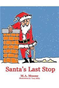 Santa's Last Stop