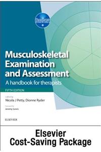 Musculoskeletal Examination and Assessment, Vol 1 5e and Principles of Musculoskeletal Treatment and Management Vol 2 3e (2-Volume Set)