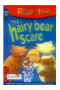 The Hairy Bear Scare