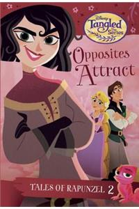Tales of Rapunzel #2: Opposites Attract (Disney Tangled the Series)