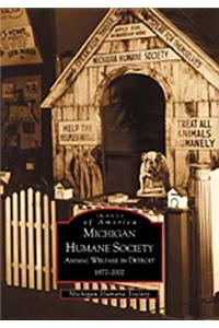The Michigan Humane Society