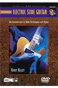 Beginning Electric Slide Guitar