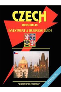 Czech Republic Investment and Business Guide