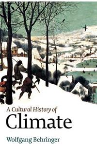 Cultural History of Climate