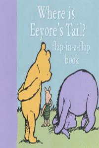 Where is Eeyore's Tail?