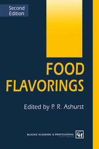 Food Flavorings, Second Edition