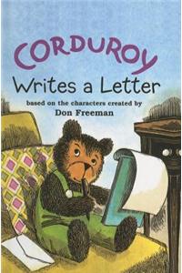 Corduroy Writes a Letter