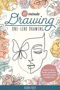 15-Minute Drawing: One-Line Drawing