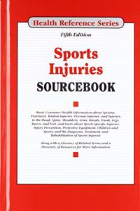 Sports Injuries Sourcebook