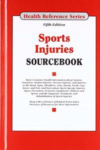Sports Injuries Sourcebk