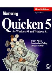 Mastering Quicken X for Windows