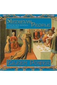 Medieval People Lib/E