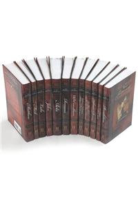 Holman New Testament Commentary 12 Volume Boxed Set