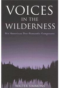 Voices in the Wilderness